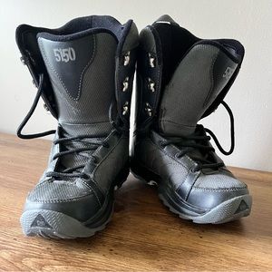 5150 Brigade Snowboard Boots for Kids